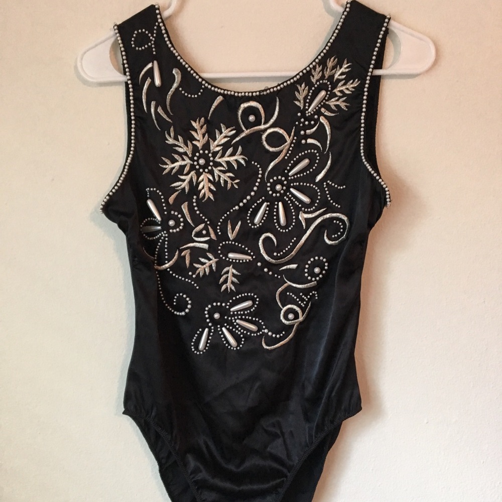 Vintage Victoria’s Secret body suit
